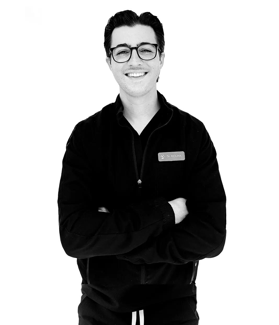 Dr. Raul D. Molina
